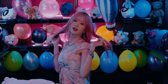 프로미스나인 Feel Good 2번째 뮤비 티저 | 인스티즈