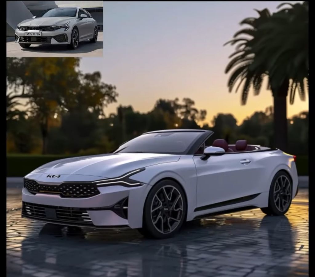 AI로 기아 오픈카를 만든다면? - 웃긴자료 ‥‥‥‥‥、 - 도탁스 (DOTAX)