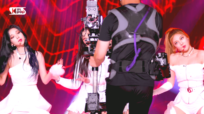 개인적으로 이쁘다고 생각하는 에스파 지젤.gif | 인스티즈