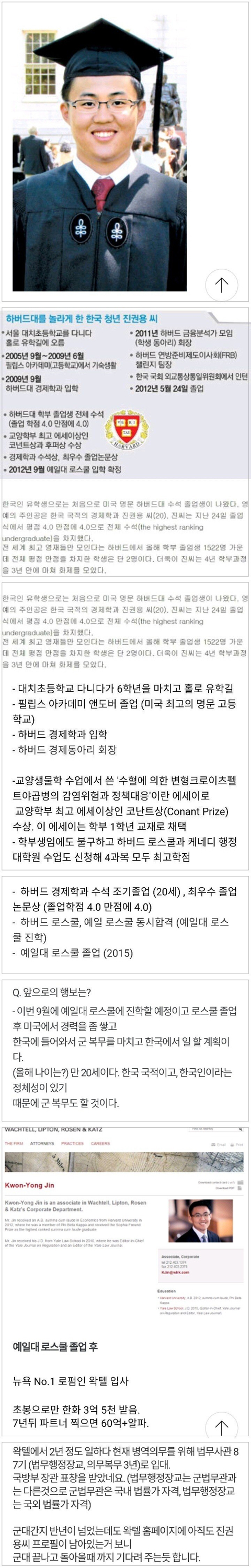 한국최초 하버드 수석졸업생 | 인스티즈