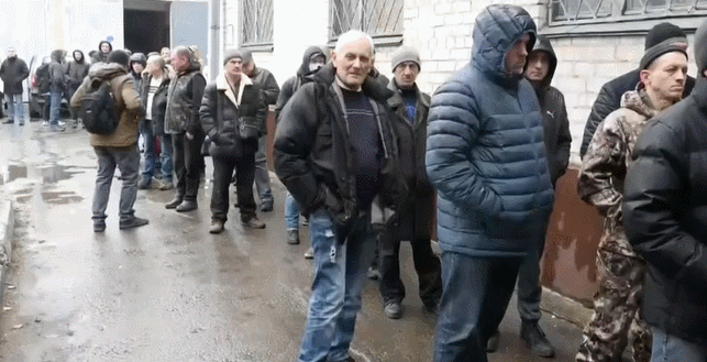 오늘자 우크라이나 중심부 상황.gif ㅠㅠ | 인스티즈