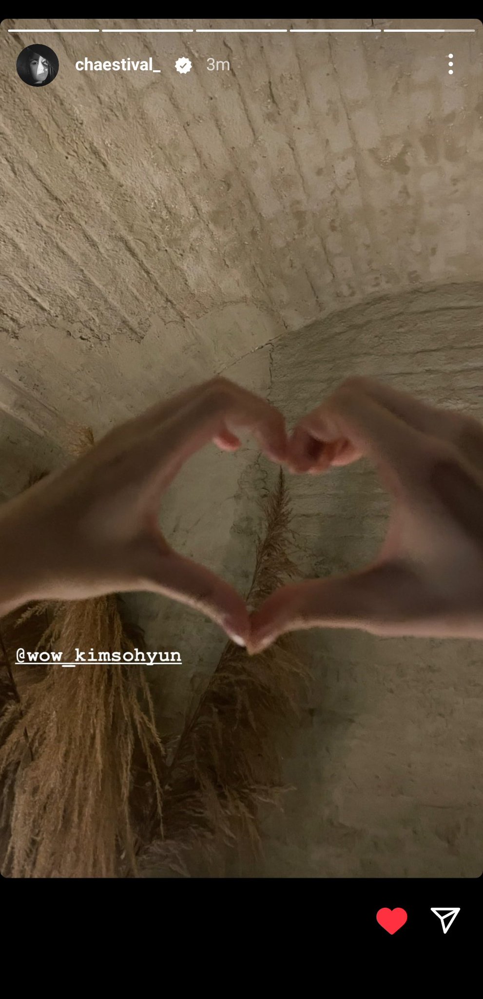 의외의 절친이라는 배우 김소현과 가수 이채연 | 인스티즈