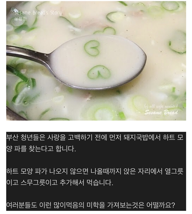 부산 청년들이 사랑 고백하는 방법 | 인스티즈