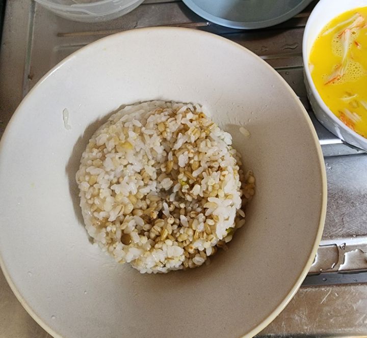 자취생의 초간단 게살덮밥 | 인스티즈