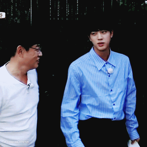 이경규가 관심을 표현한 남자 아이돌...JPGIF | 인스티즈