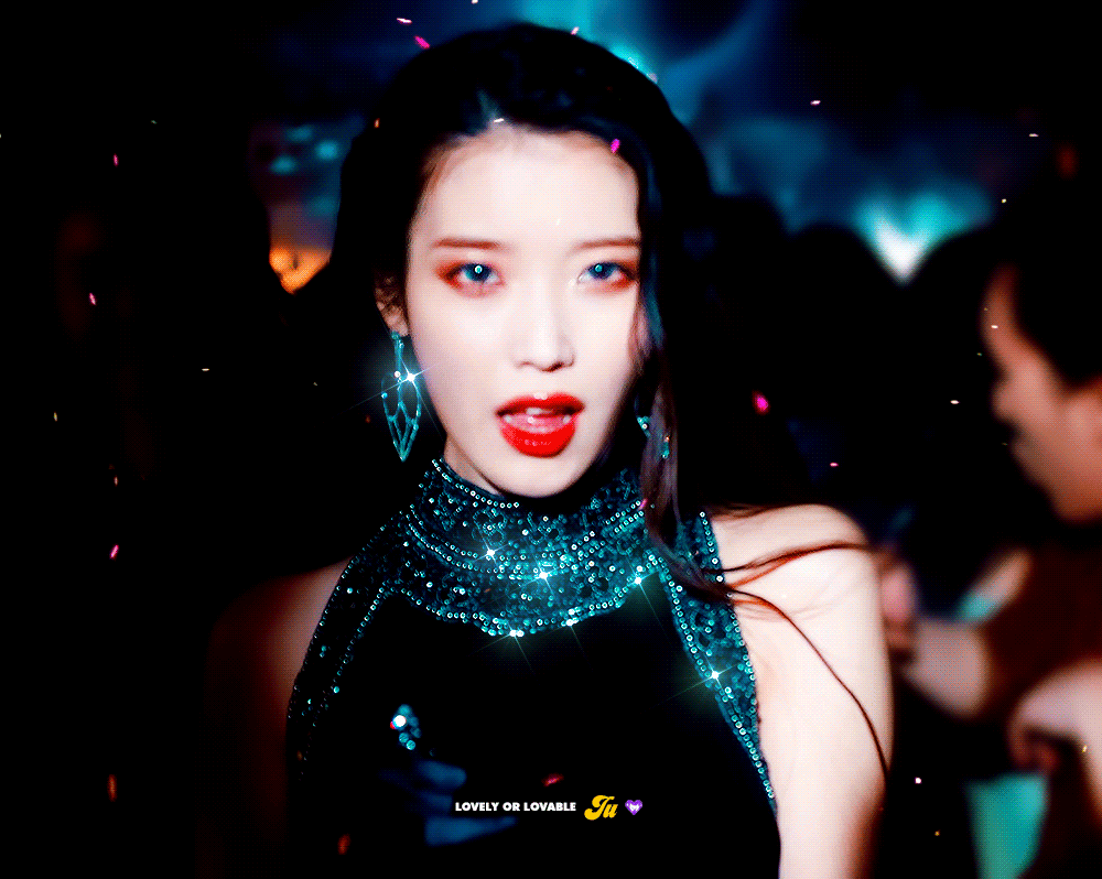 (스압)아름다운 아이유.jpgif | 인스티즈