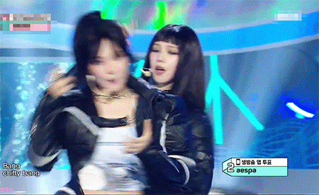 의외로 그리기 쉽다는 카리나 얼굴 .gif | 인스티즈