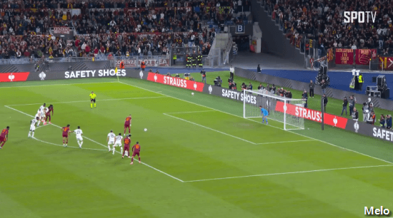 유로파 로마 원정 승리를 지킨 릴 GK 외제르의 PK 3연속 선방 .gif | 인스티즈