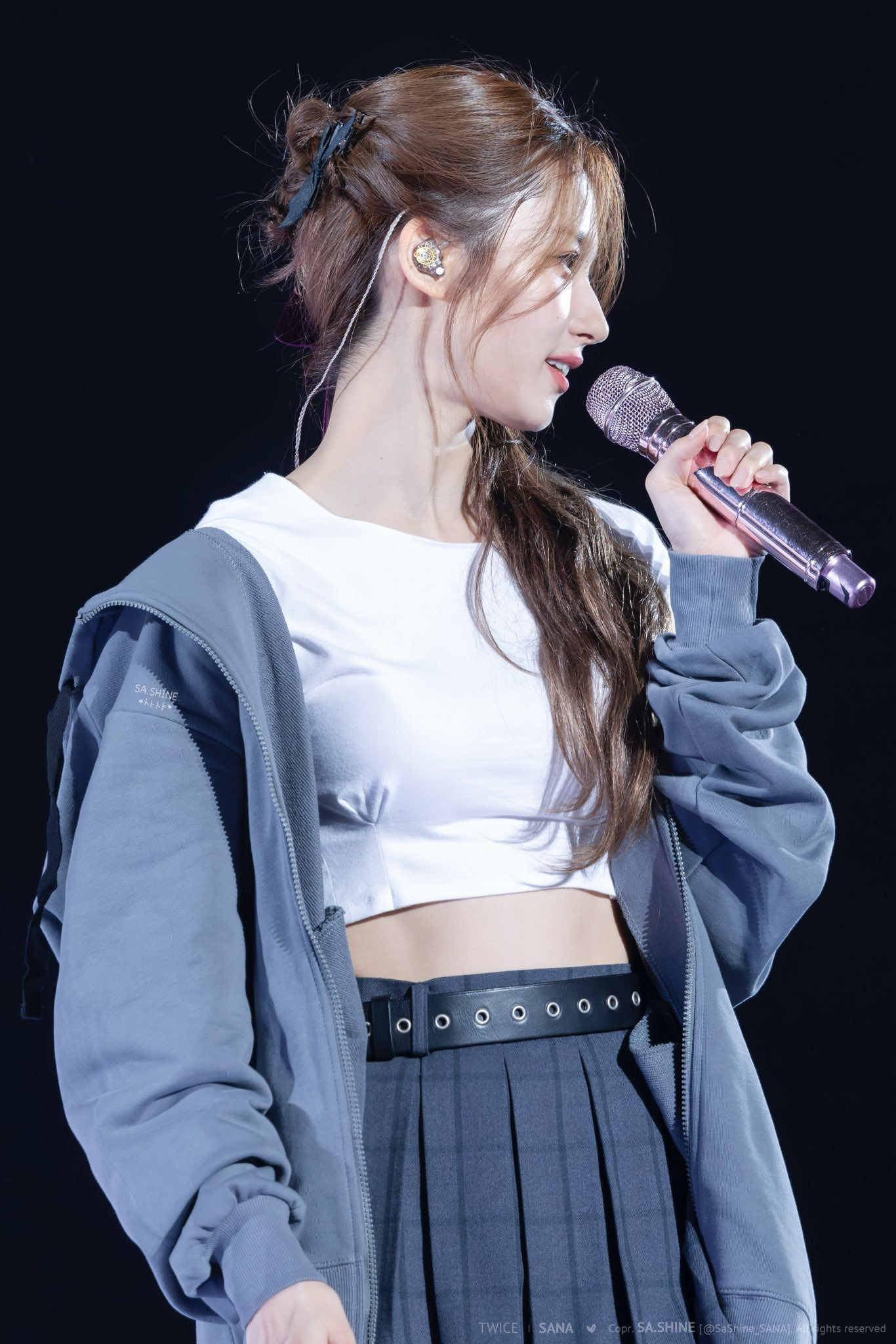 (스압)요즘 진짜 핵짱예인 사나.jpgif | 인스티즈