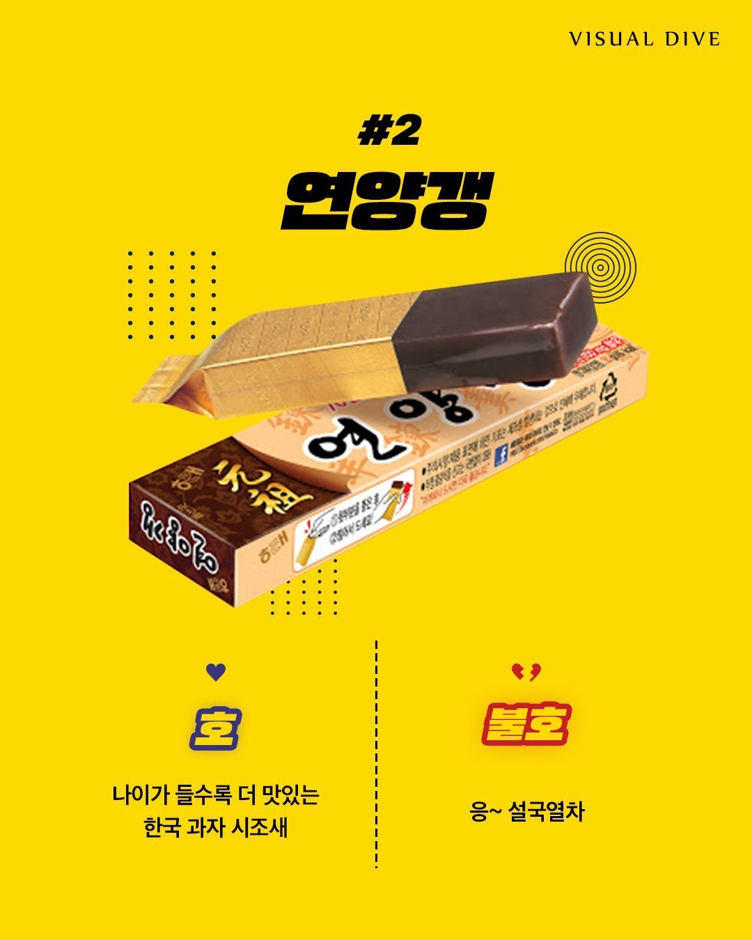 호불호 갈리는 과자들 | 인스티즈