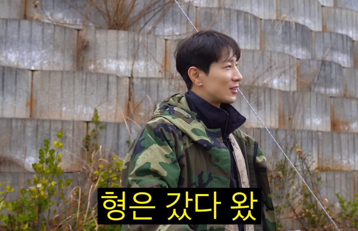 논산 훈련소 가서 인성질하는 에이전트H | 인스티즈