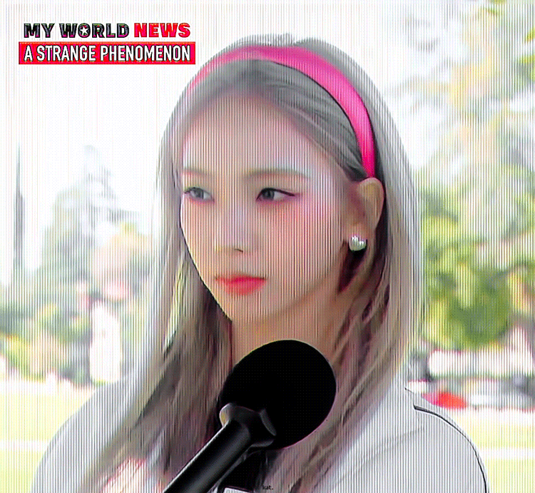 (스압)AI처럼 이쁜 최근 카리나.jpgif | 인스티즈