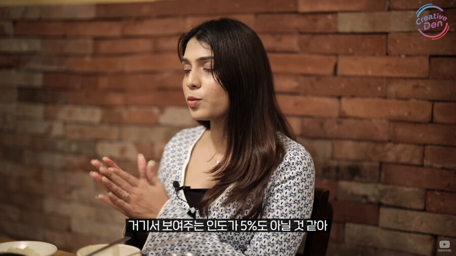 "인도 여행 절대 가지말라"는 의견에 인도여자의 생각 .jpg | 인스티즈