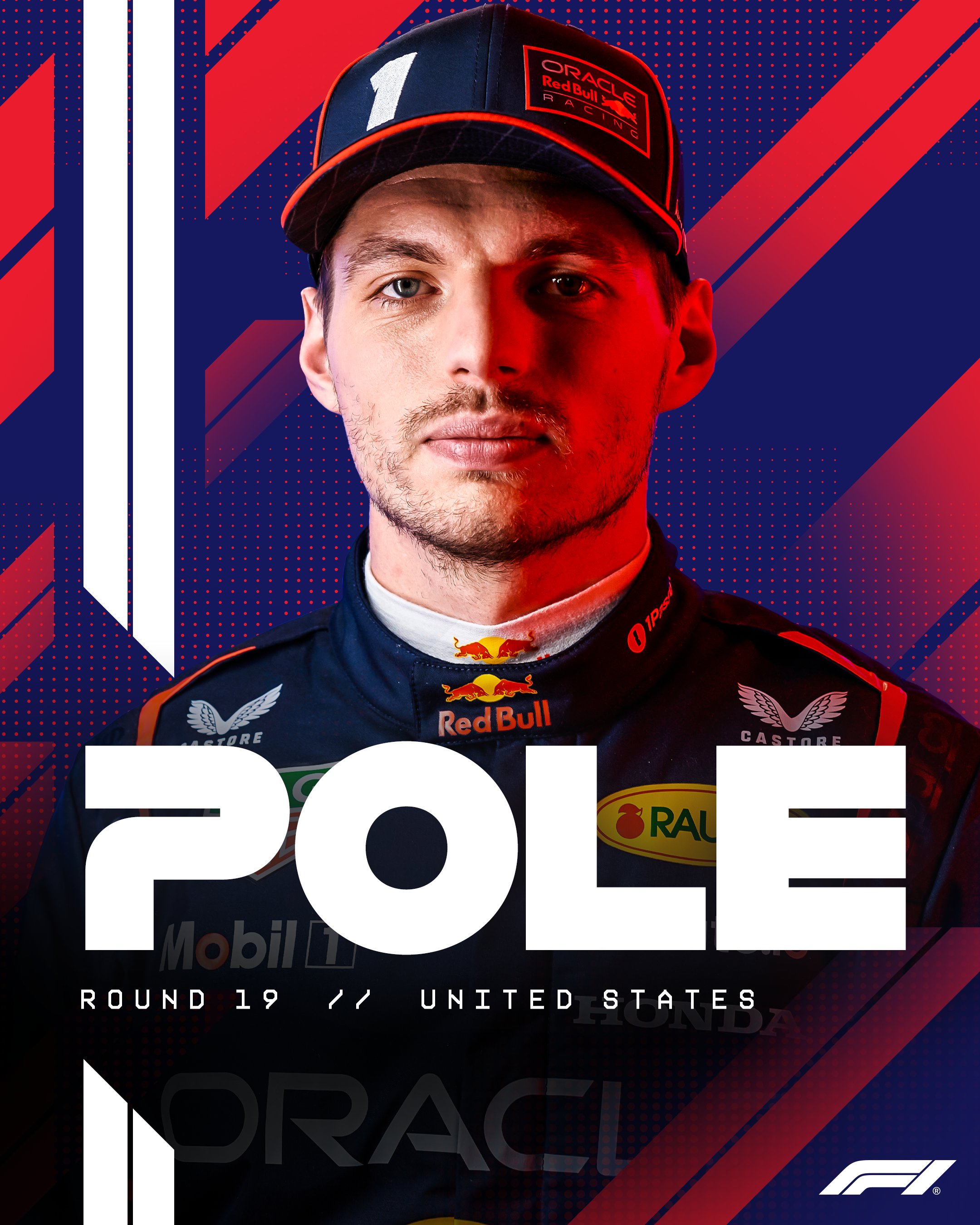 [F1] 미국 그랑프리의 주요 세션에서 모두 1위를 차지한 막스 베르스타펜 | 인스티즈