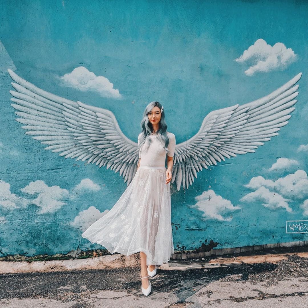 136만 팔로워의 호주 인스타그래머가 한국여행 와서 찍은 사진들 | 인스티즈