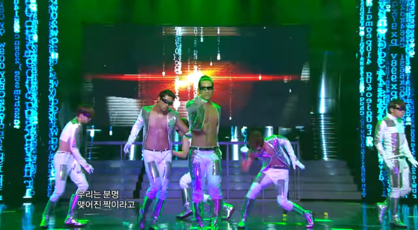 2pm 찬성이 말하는 불가침영역의 아이돌 컨셉 | 인스티즈