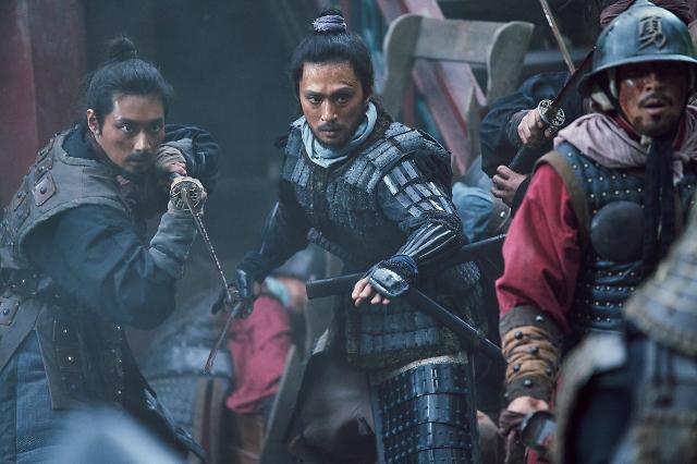 노량: 죽음의 바다 메인 예고편 공개 | 인스티즈