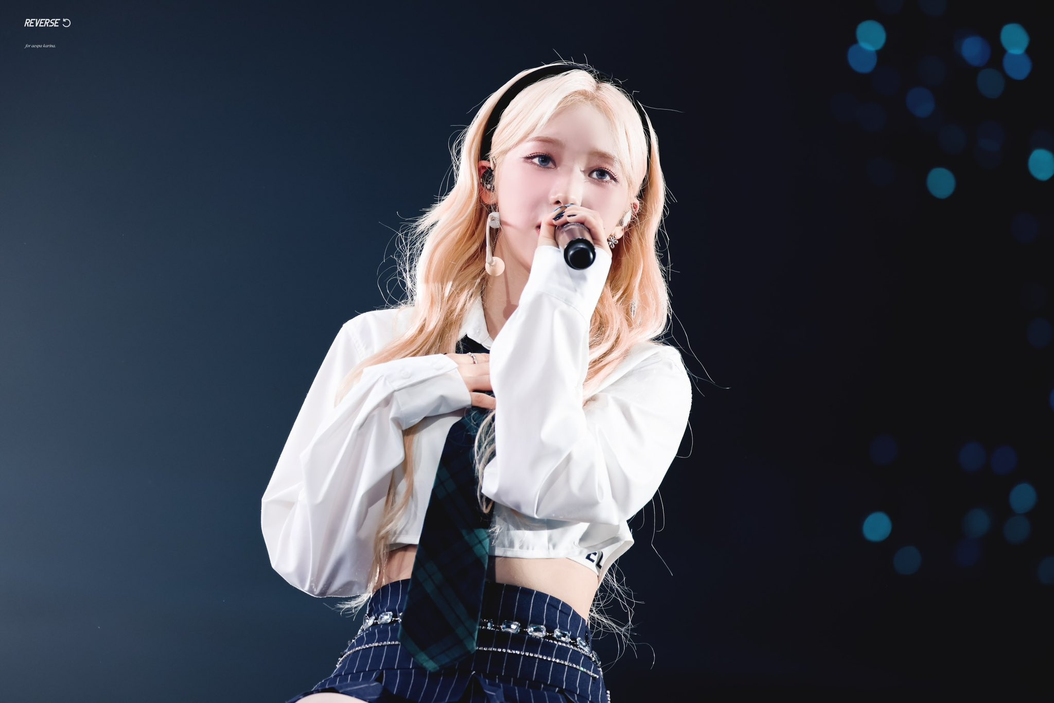 (스압)AI처럼 이쁜 최근 카리나.jpgif | 인스티즈