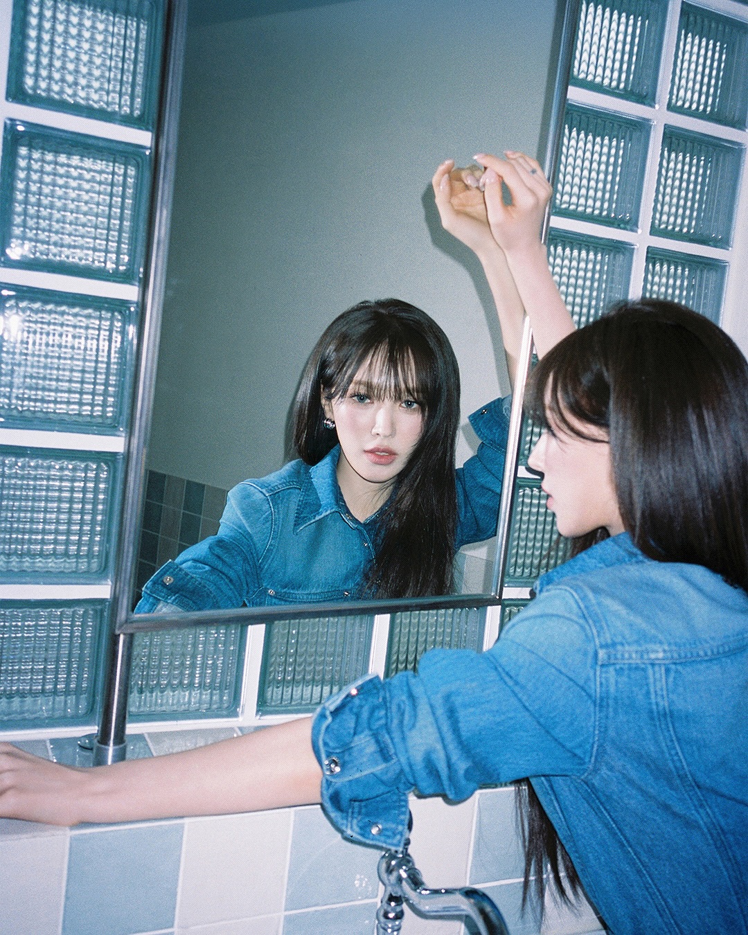 시작이 좋은거 같은 웬디 새소속사 프사 .jpg | 인스티즈