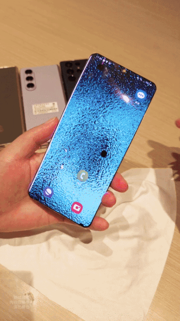 10만전자 갤럭시 프로토타입 | 인스티즈