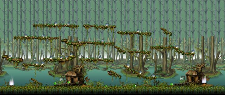 옛날 메이플스토리 던전 가는 길 탐방 | 인스티즈