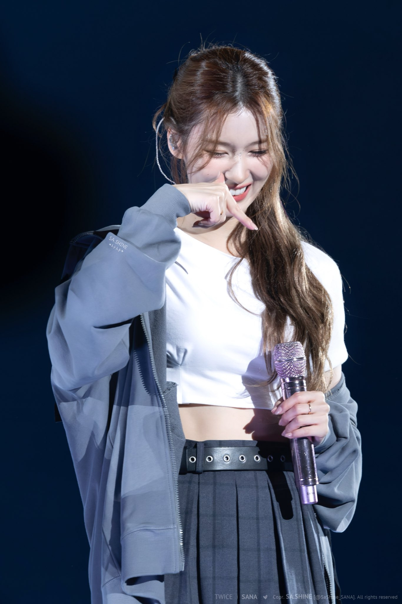 (스압)요즘 진짜 핵짱예인 사나.jpgif | 인스티즈