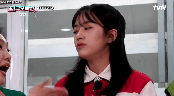 기대했던 그림의 캐스팅이 아니라 많이 당황한 나영석(feat.급발진하는 안유진 ㅋㅋㅋ) | 인스티즈