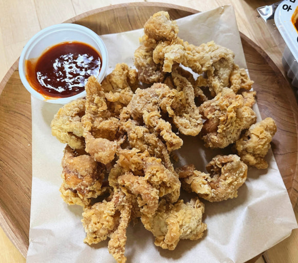 호불호 진짜 갈리는 튀김..... | 인스티즈