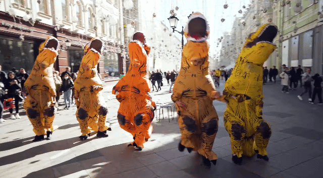 롤린 역대급 커버 .gif | 인스티즈