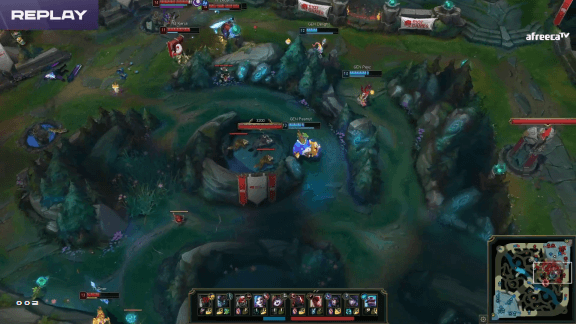 이젠 기대가 큰 T1의 페이즈.gif | 인스티즈