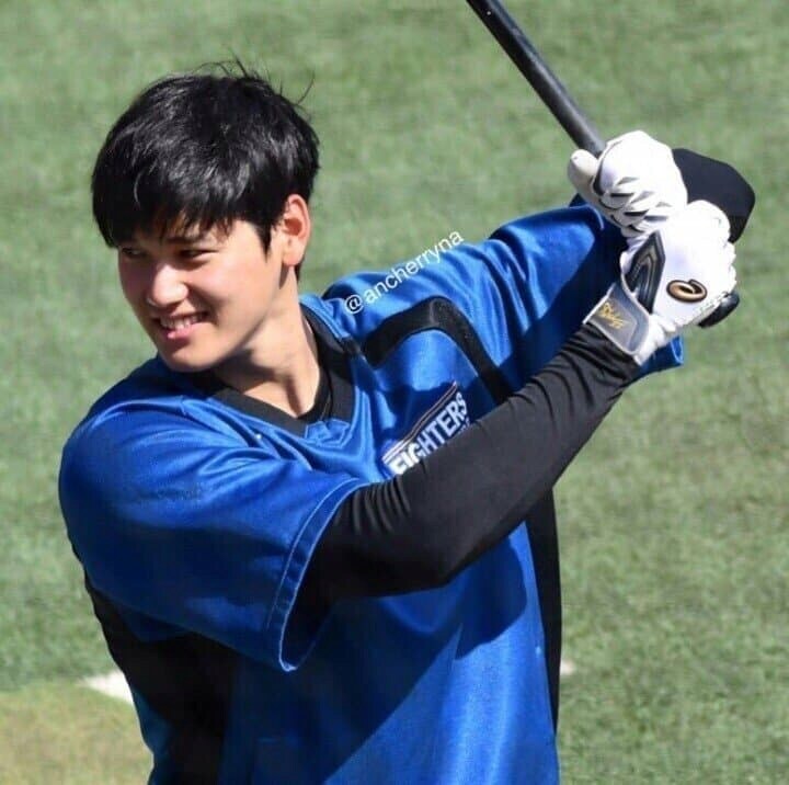 오타니 벌크업 전후 | 인스티즈