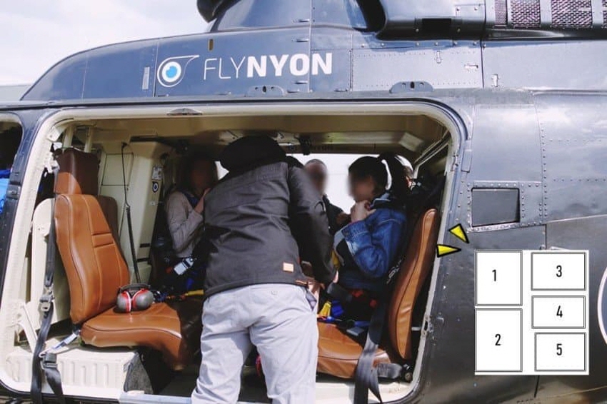 45만원 이라는 뉴욕 헬기 투어 .jpgif | 인스티즈