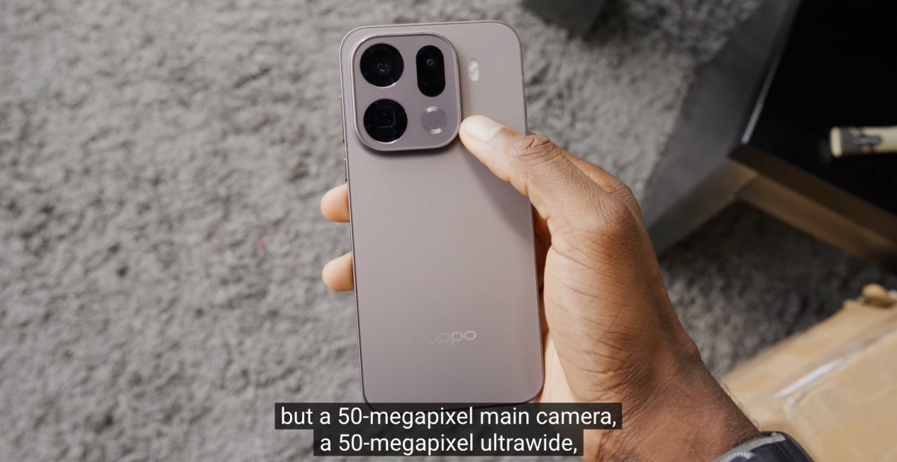 구독자 2060만 유튜버의 2025 올해의 스마트폰 | 인스티즈