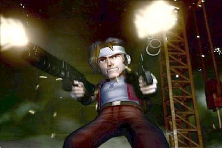 2006년 출시 메탈슬러그 3D 버전.JPG | 인스티즈