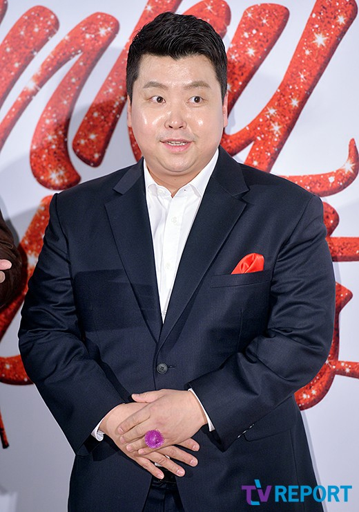 뮤지컬 처음 보러간 정호영 세프 | 인스티즈