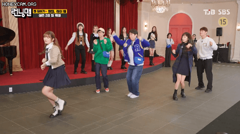 [런닝맨] 런닝맨 멤버들한테 얄짤없는 아이브 장원영 안유진 ㅋㅋㅋㅋㅋㅋㅋㅋ | 인스티즈