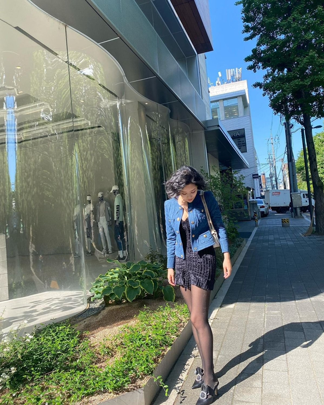 더글로리 최혜정역 차주영 인스타그램.jpg | 인스티즈