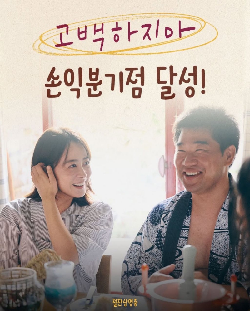 배우 류현경 자체 배급 영화 고백하지마 손익분기점 달성 | 인스티즈