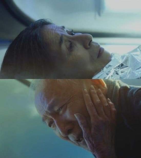 냉동 캡슐에서 잠든 남편을 매일같이 기다리는 아내 | 인스티즈