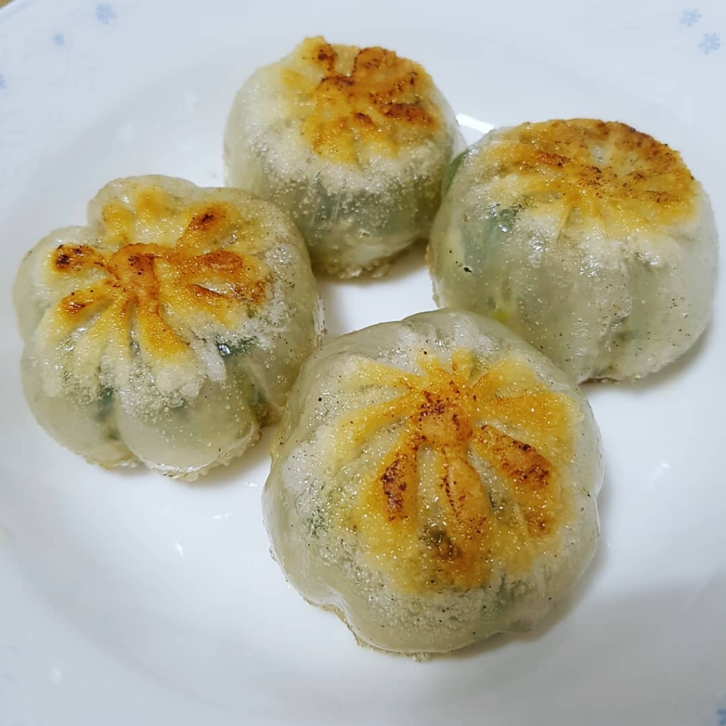 속이 투명하게 비치는 쫀득한 비비고 찰보리감자만두....jpg | 인스티즈