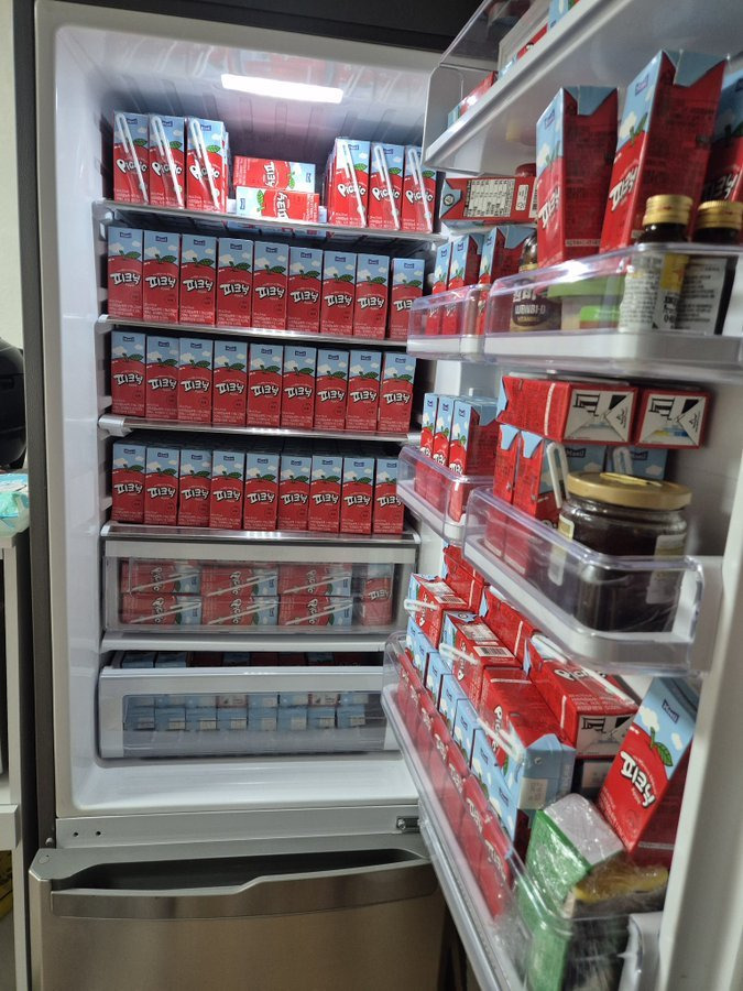 피크닉 사과맛 진짜 요물인게 | 인스티즈