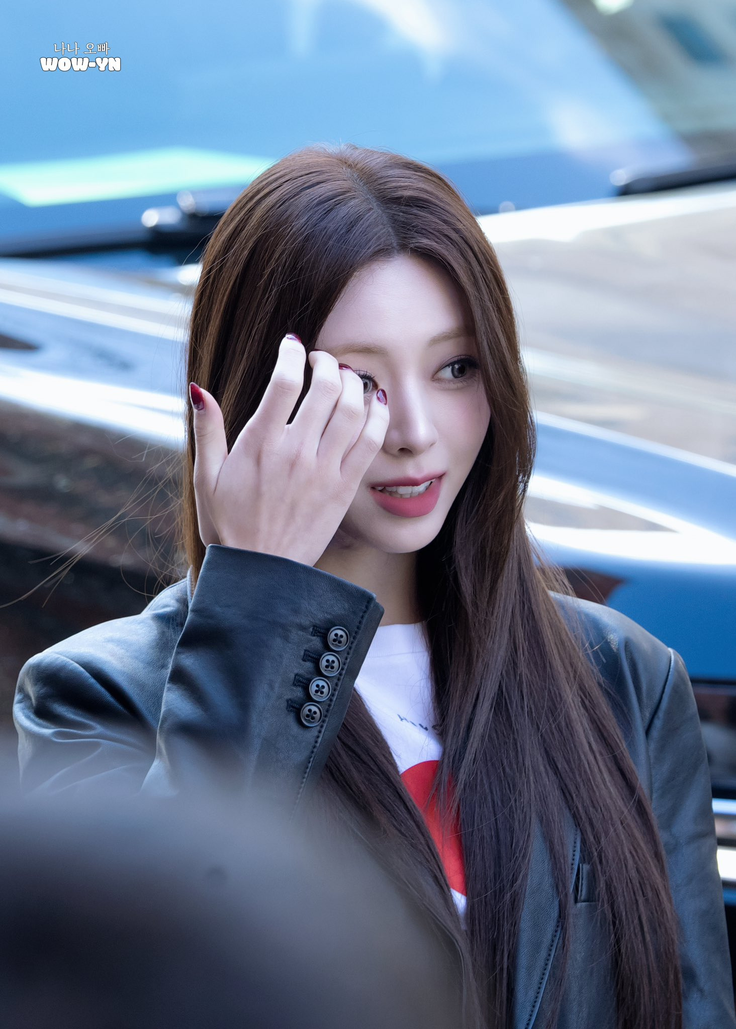 (스압)다라이 살벌한 ITZY 유나.jpgif | 인스티즈
