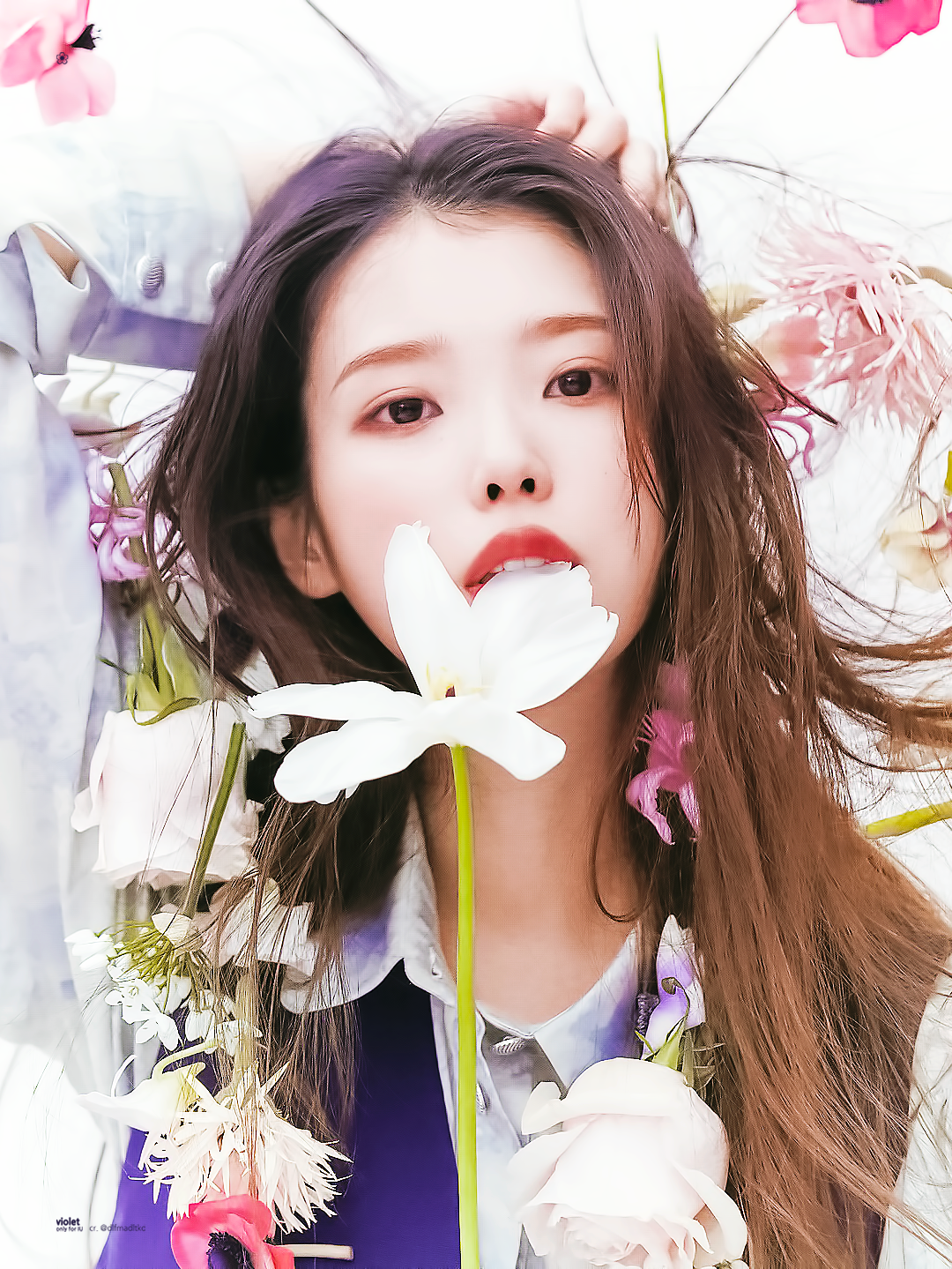 (스압)아름다운 아이유.jpgif | 인스티즈