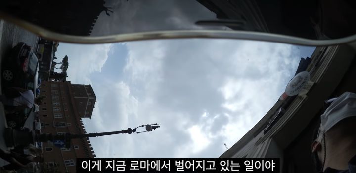 이탈리아에서 인종차별 당하고 이성적으로 참교육한 유튜버 | 인스티즈