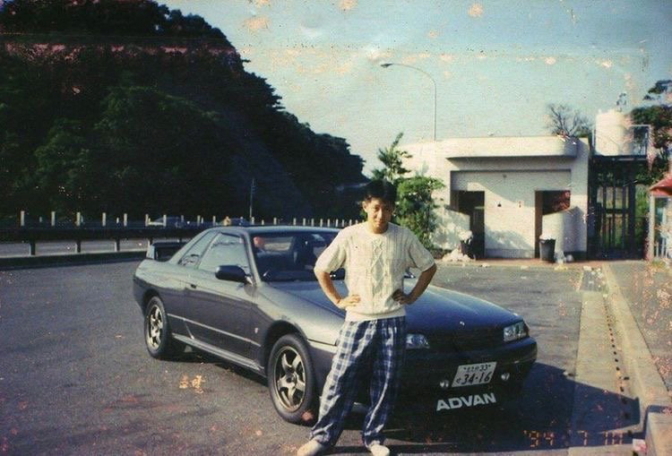 이니셜D가 현실이었던 90년대 일본 | 인스티즈