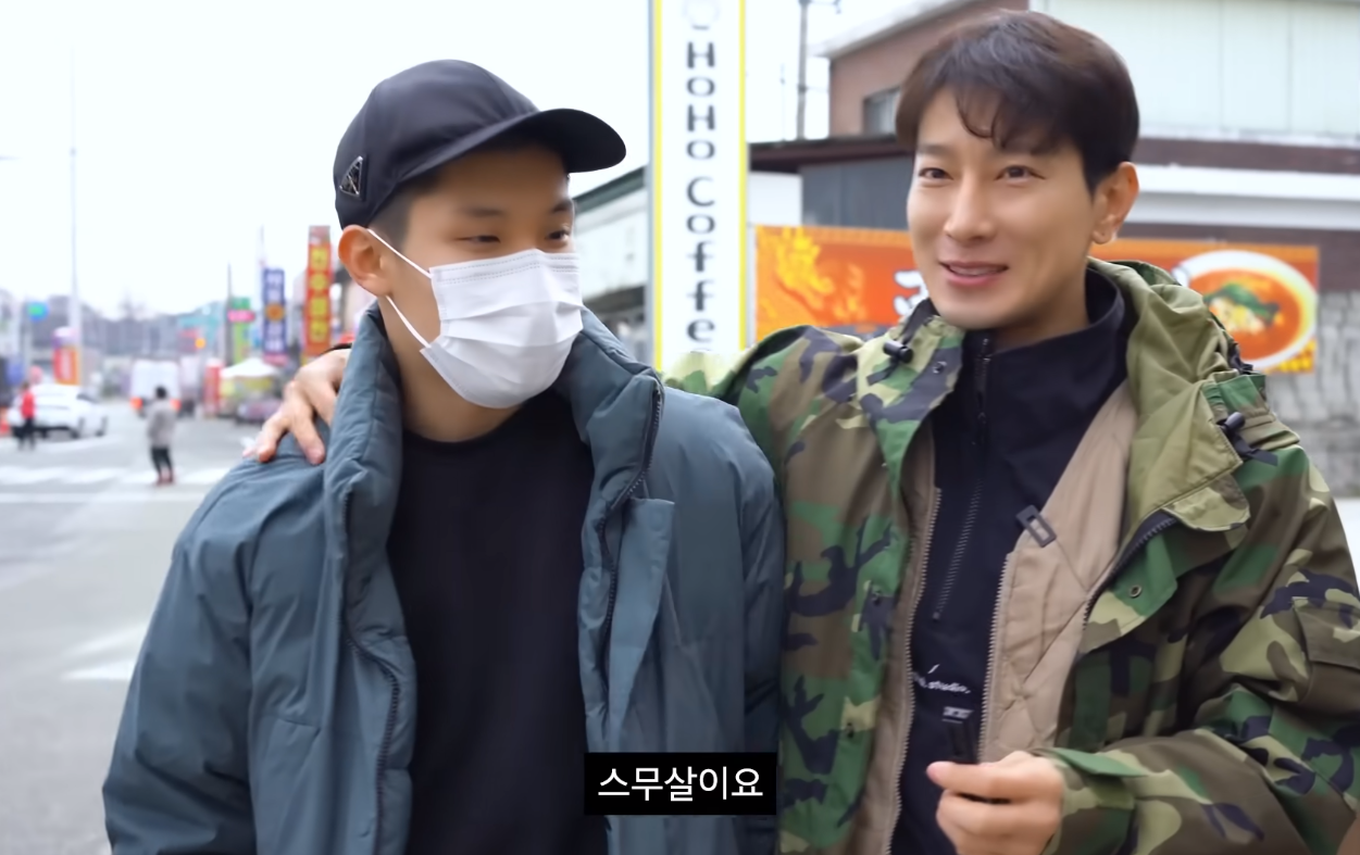 논산 훈련소 가서 인성질하는 에이전트H | 인스티즈