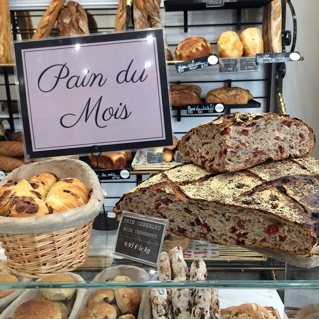 프랑스 파리에 있는 파리바게뜨.....jpg | 인스티즈