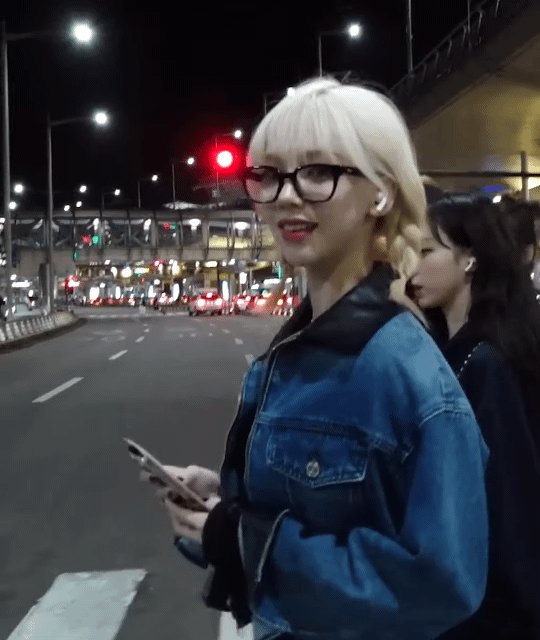 카리나는 사람이에요 | 인스티즈