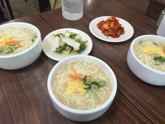 서울칼국수 이미지