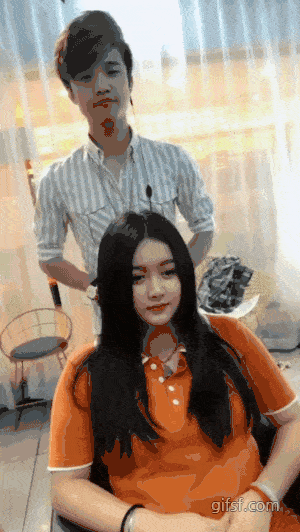 여자 머리빨 레전드 | 인스티즈